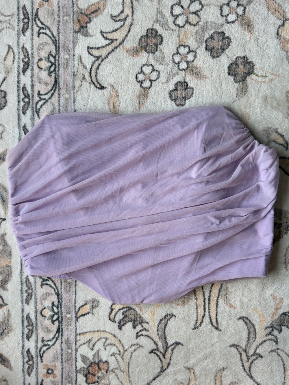 Lilac Corset